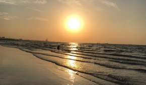 2BR Ajman Corniche Near, غرفتين وصاله